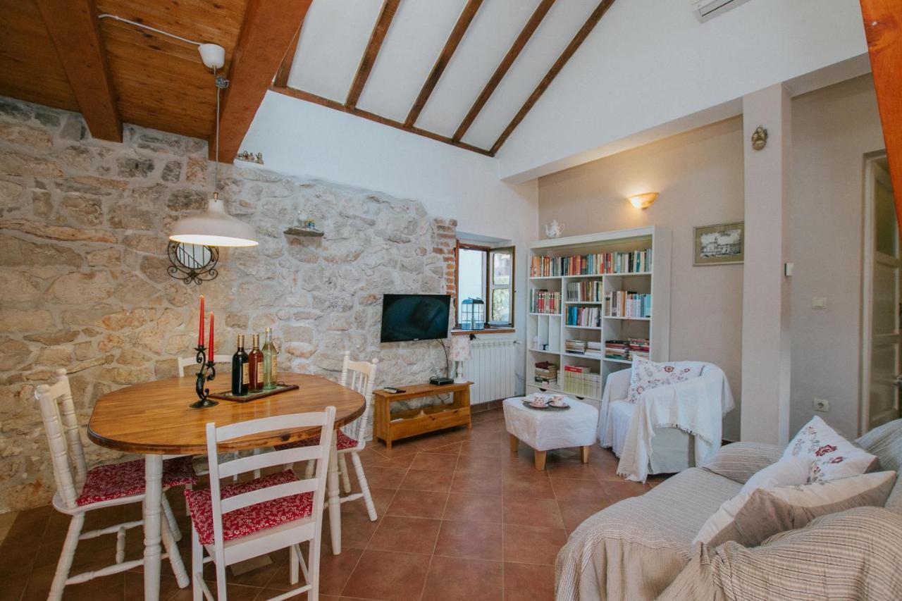 Country House Rusula Vrsine Exterior foto