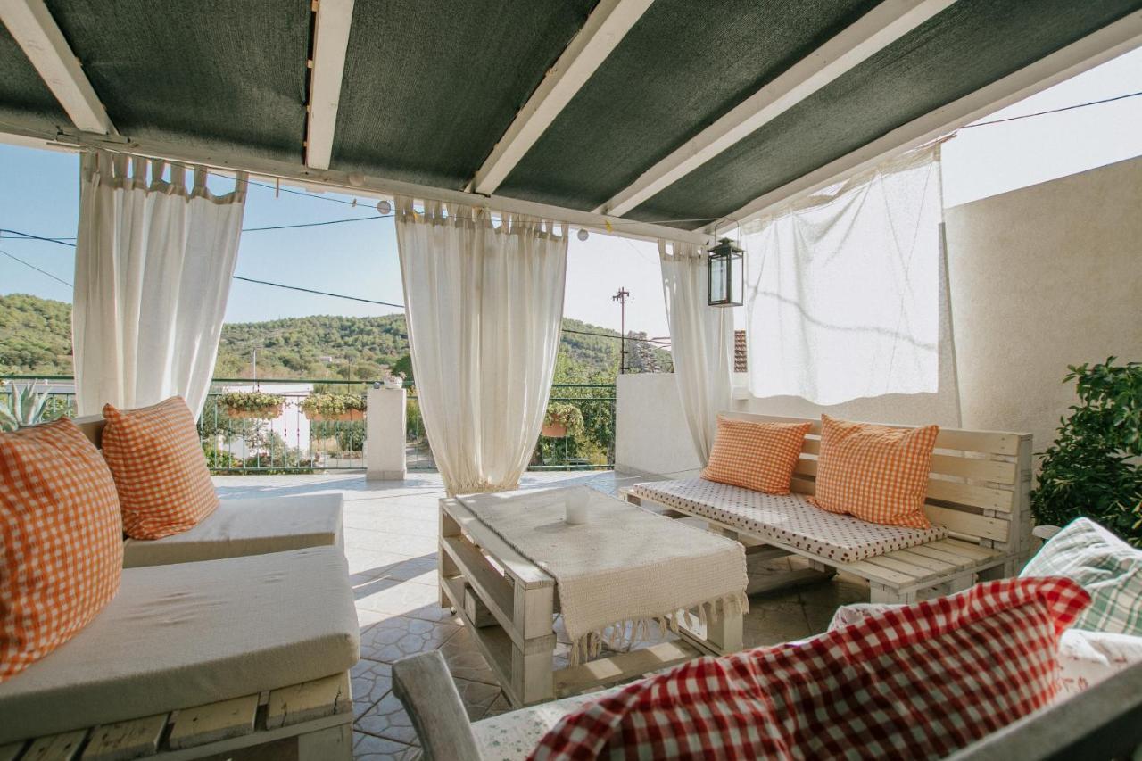 Country House Rusula Vrsine Exterior foto
