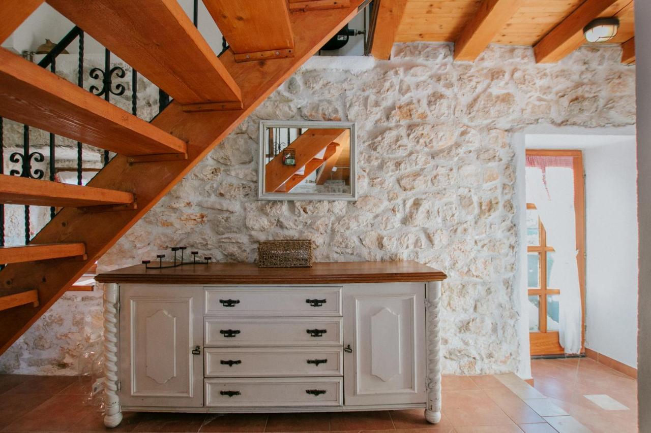 Country House Rusula Vrsine Exterior foto
