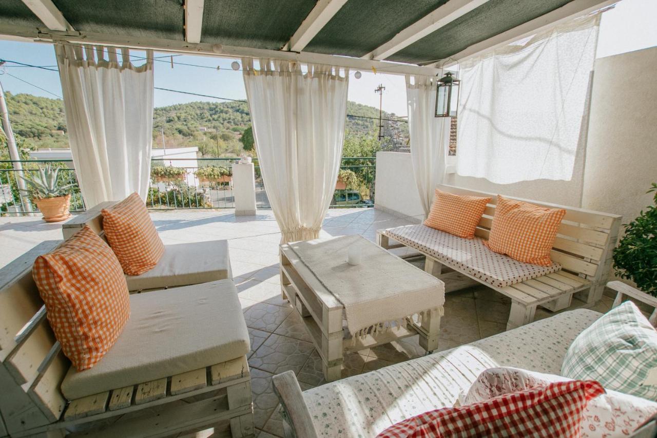 Country House Rusula Vrsine Exterior foto