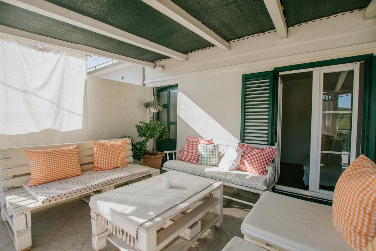 Country House Rusula Vrsine Exterior foto