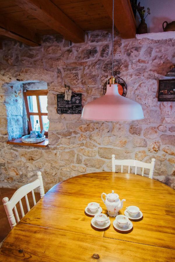 Country House Rusula Vrsine Exterior foto